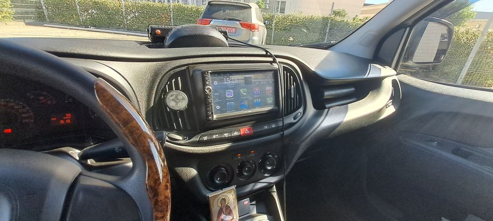 Продажа Fiat Doblo