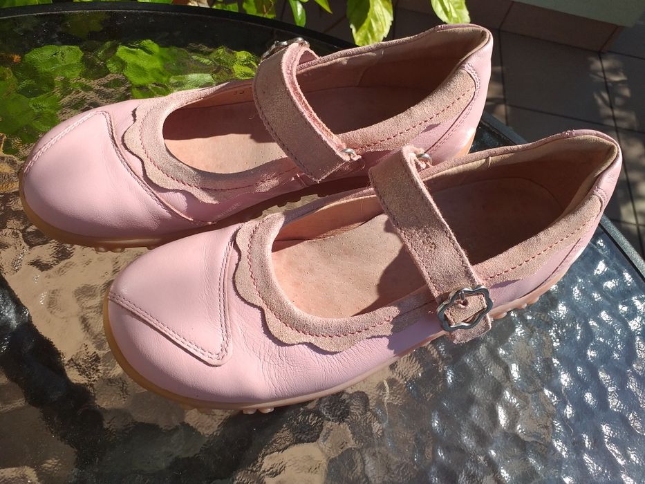 Nowe balerinki Richter rozmiar 33