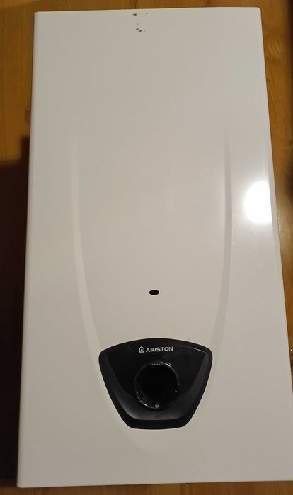 Podgrzewacz wody gazowy