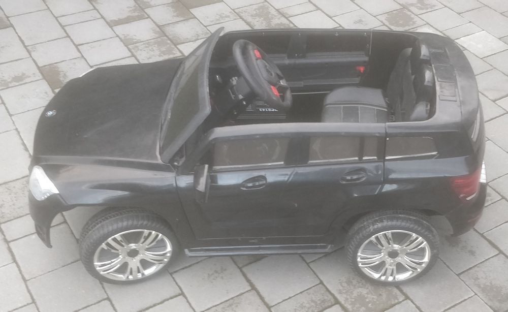 Auto dla dziecka na baterie