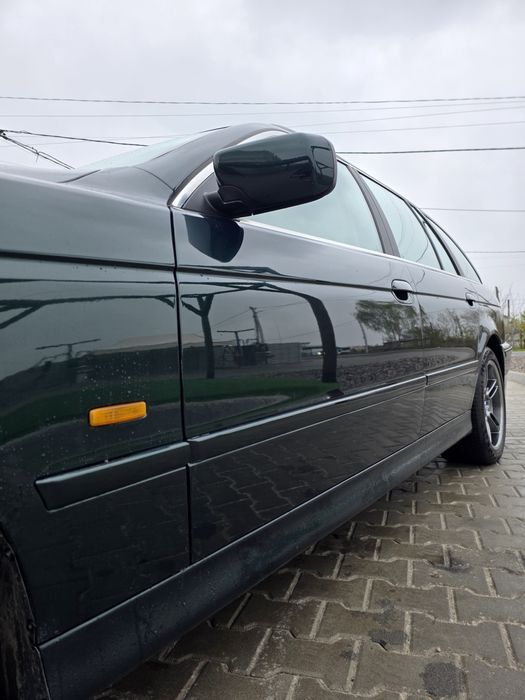 Bmw e39 3.0 M57 disel