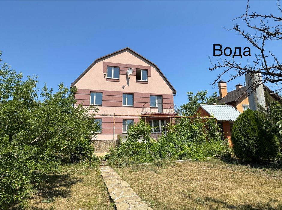 Продаж будинку в елітному комплексі Кришталевий Новоолександрівка