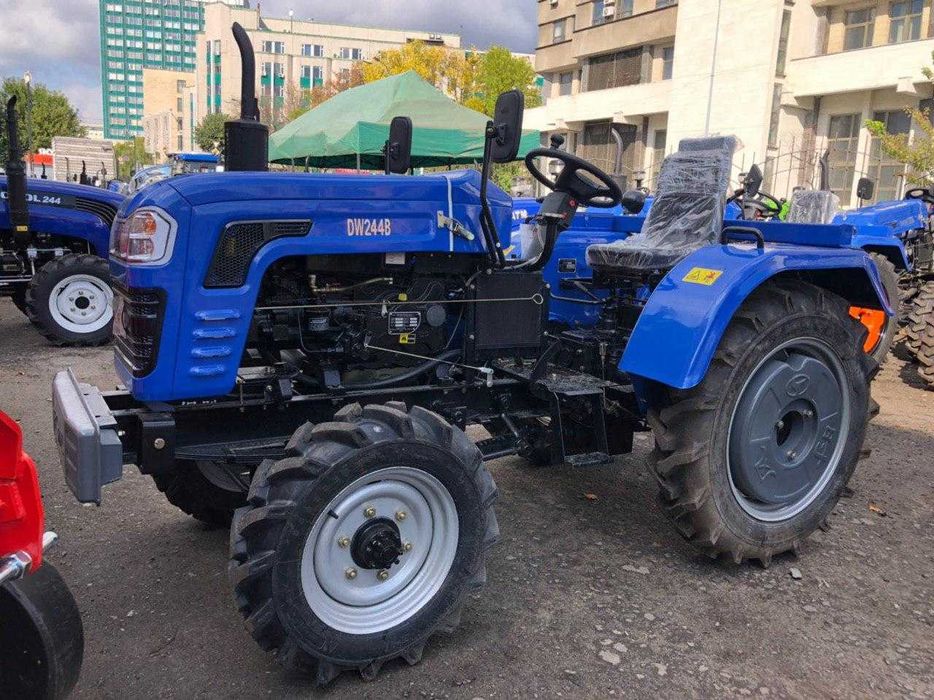 У топі!МІНІТРАКТОР ШИФЕНГ 244!Доставка безкоштовно!Є Кредит