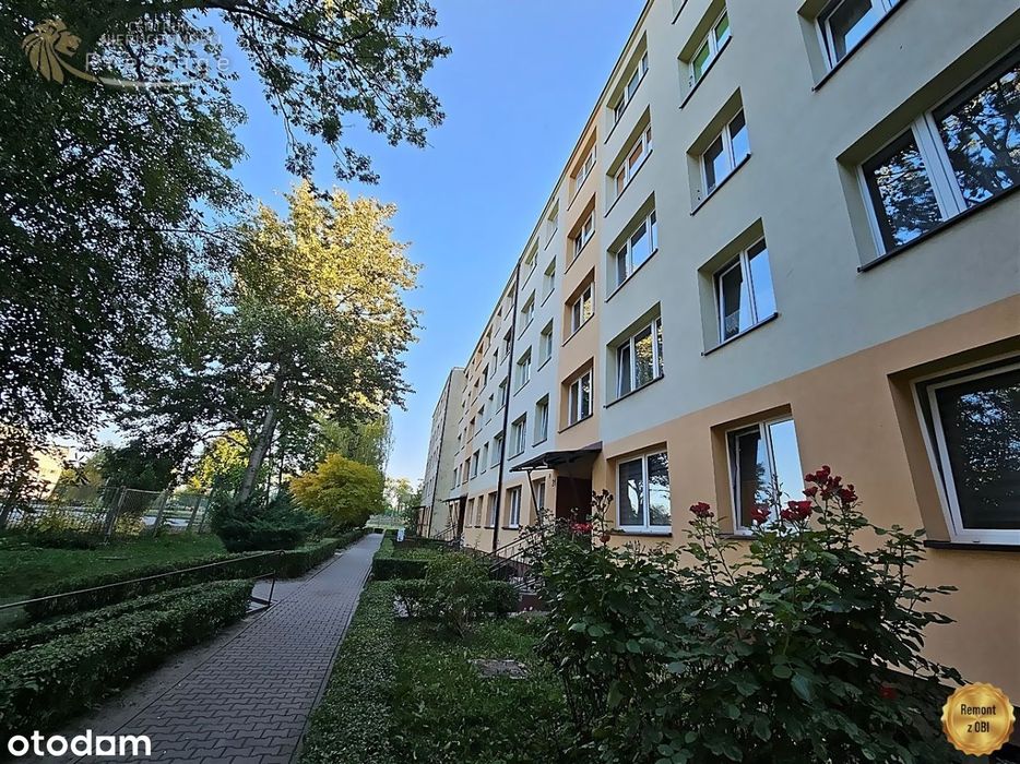 Sikornik 39m2 dwa pokoje, cena do negocjacji