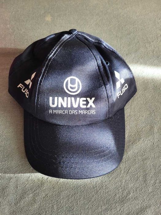 Boné Univex Fuso