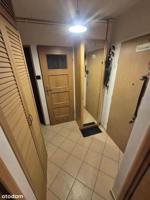 Mieszkanie 38 m², dwa oddzielne pokoje klimatyzacja !METRO! - Widok 6