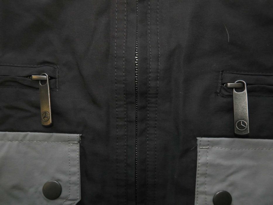 Mercedes-Benz kamizelka ocieplana polarem nowa XL