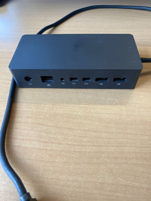 Microsoft Surface Pro 1661 Docking Station Enterprise64550715553665121