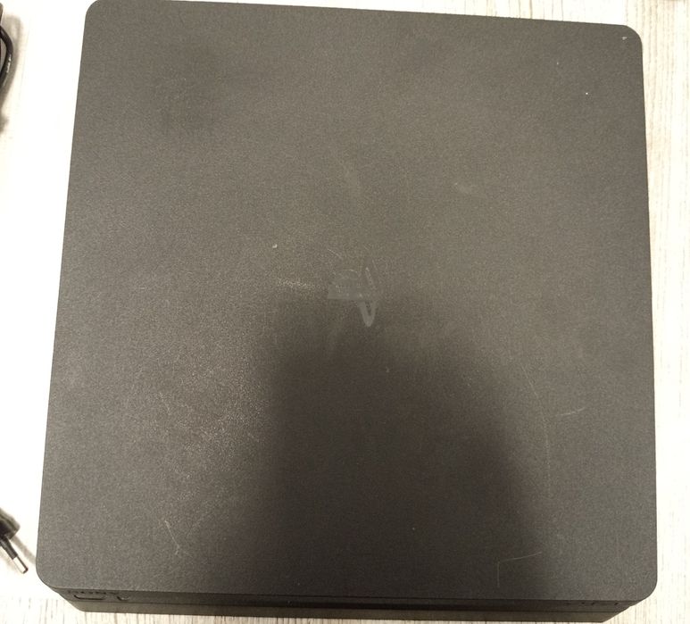 Ps4 Slim 500gb +okablowanie
