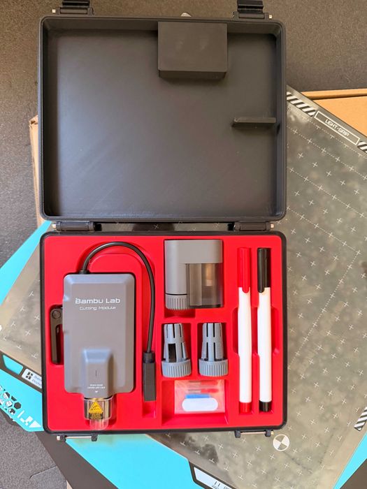 Bambu Lab H2D Laser - Mega Combo