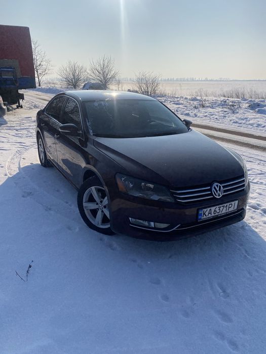 Продам Passat B7 USA