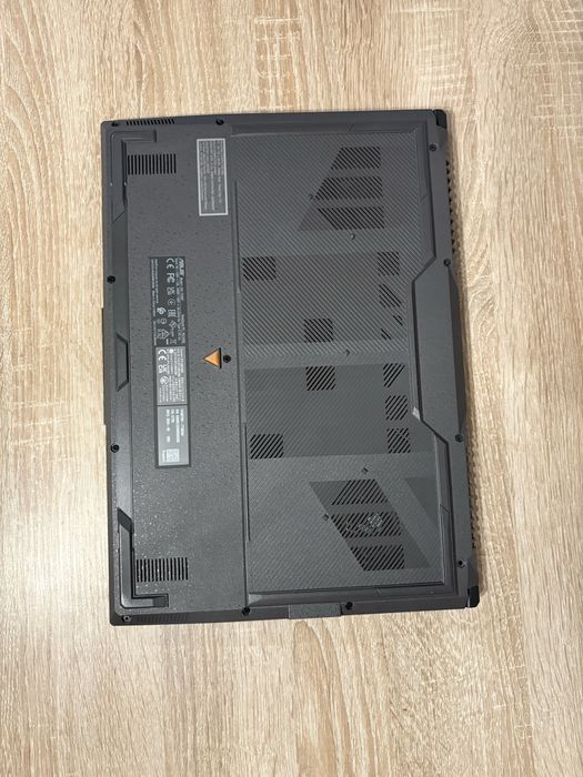 Asus Tuf Gaming A15
