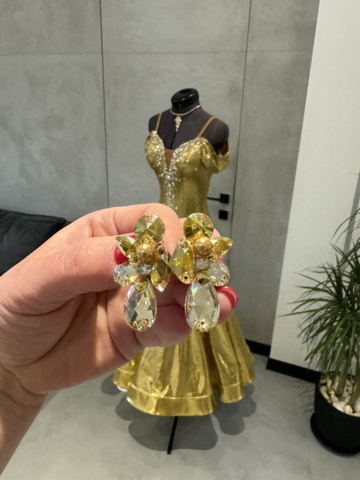 Сукня для бальних танців, платье стандарт европейская програма, плаття