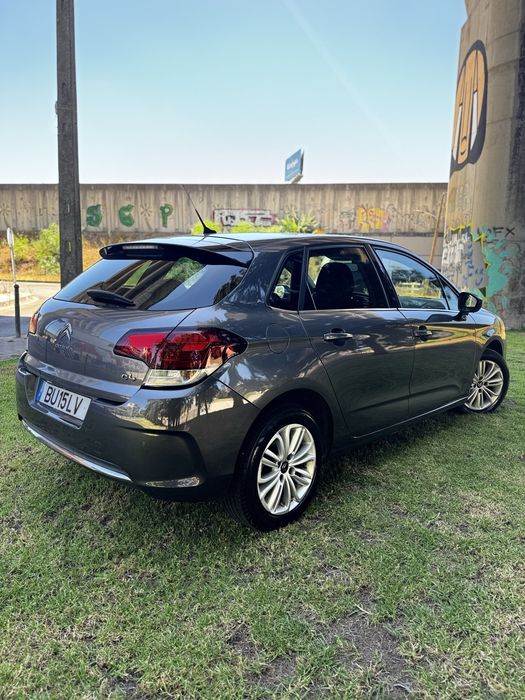 Citroen  C4 1.2 PureTech