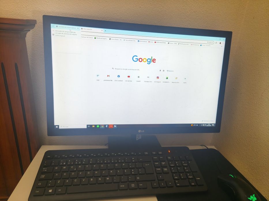 Computador em boas condicoes