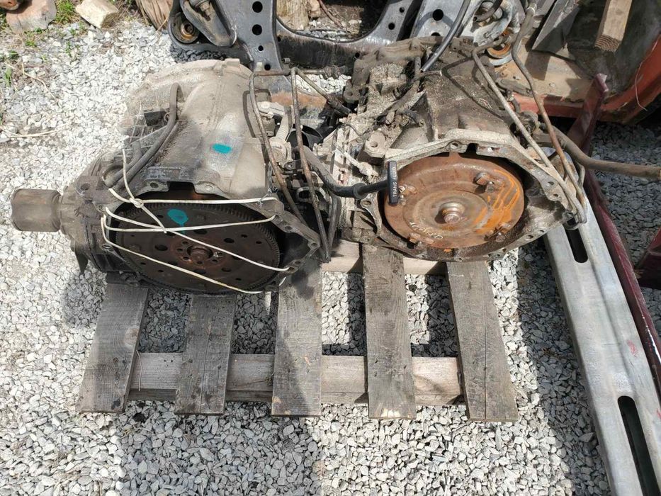 Акпп Крайслер Візіон 3.5б