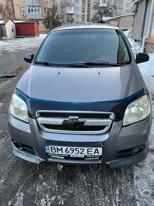 Продам aveo t250