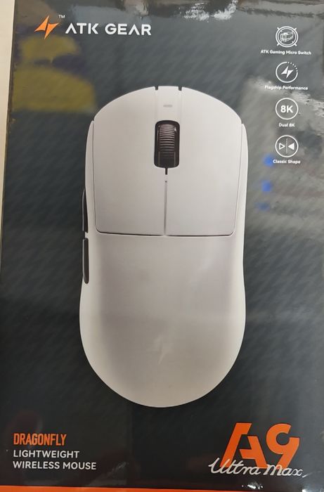 Мышка Atk a9 ultra max