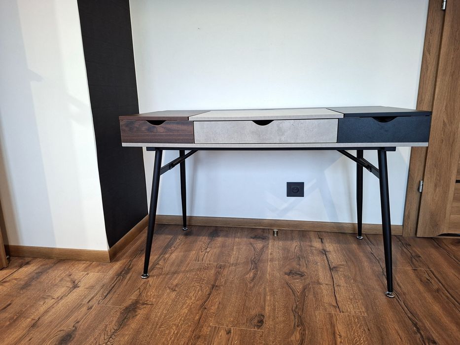 Biurko nowoczesne, loft, design