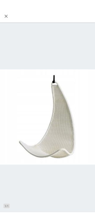 Huśtawka Svinga z Ikea