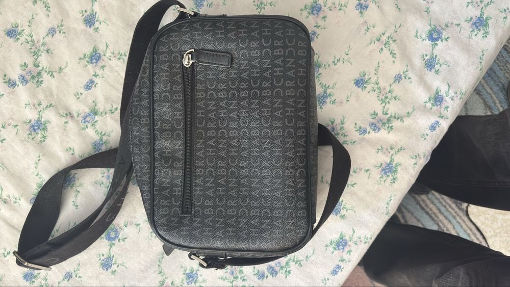 Bolsa Marca Francesa ‘Chabrand’