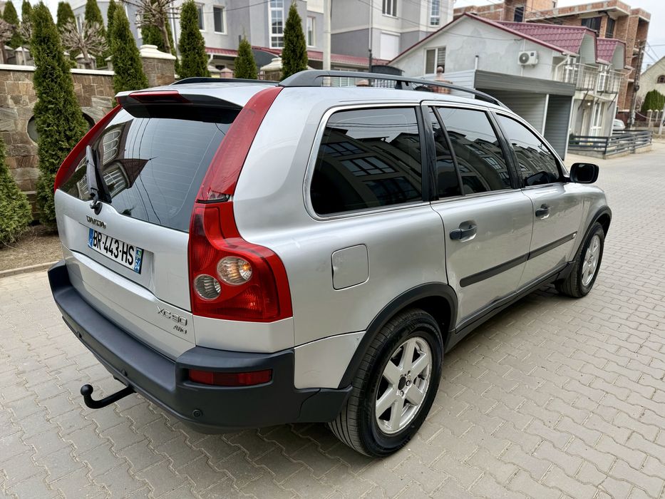 Volvo XC90 2.4D 4x4