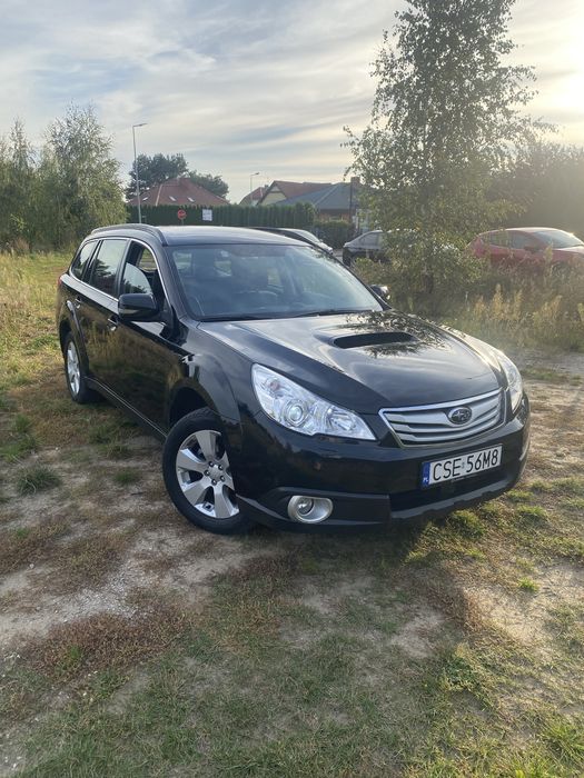 Subaru Outback Diesel