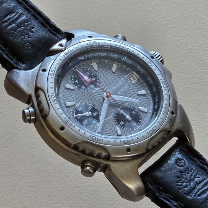 годинник Timberland Chronograph чоловічий.