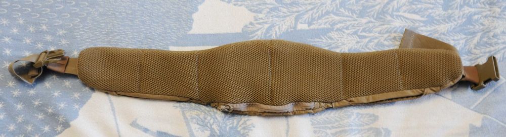 M-Tac пояс тактичний War Belt ARMOR Coyote