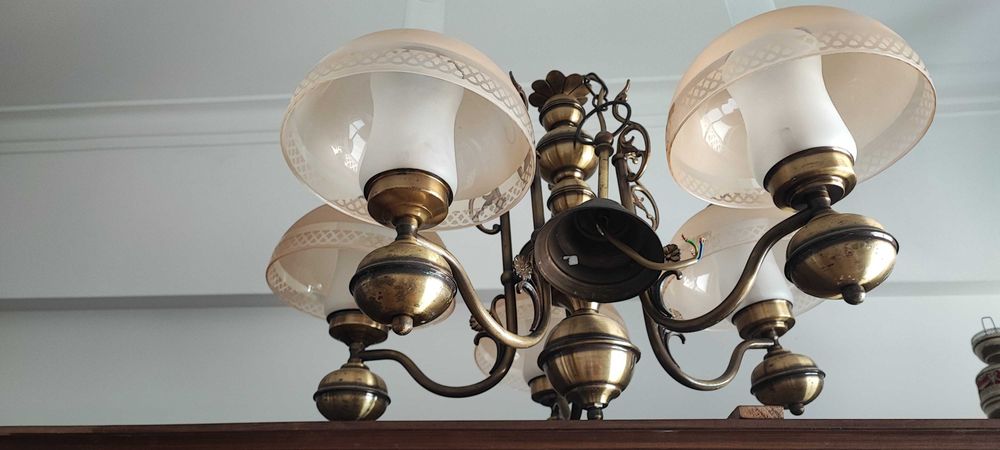 Lustres de Teto, Candeeiros 20€