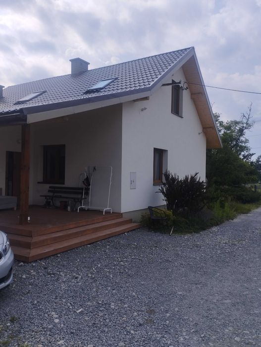 Docieplenia, Elewacje budynków