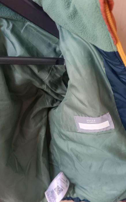 Куртка Puma 1-2 года