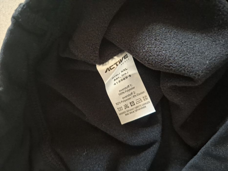 Spodnie sportowe Active sport