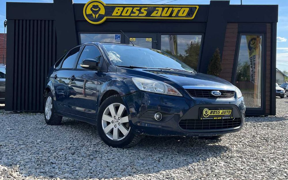 Ford Focus 2010 року