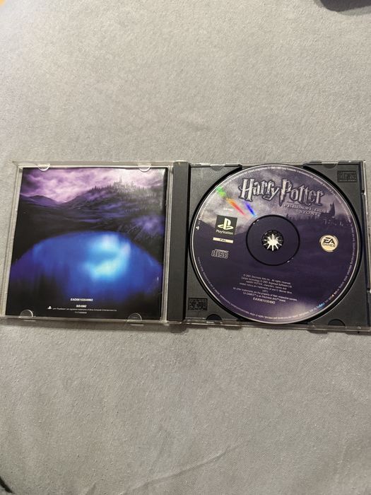 Harry potter ps1 psx
