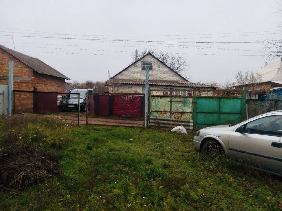 Продаж будинку в с.Красна Слобідка