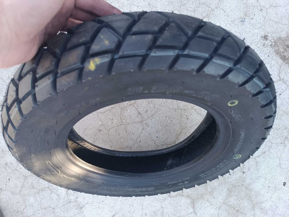 Шина 3.50-10 Mototech (нова)