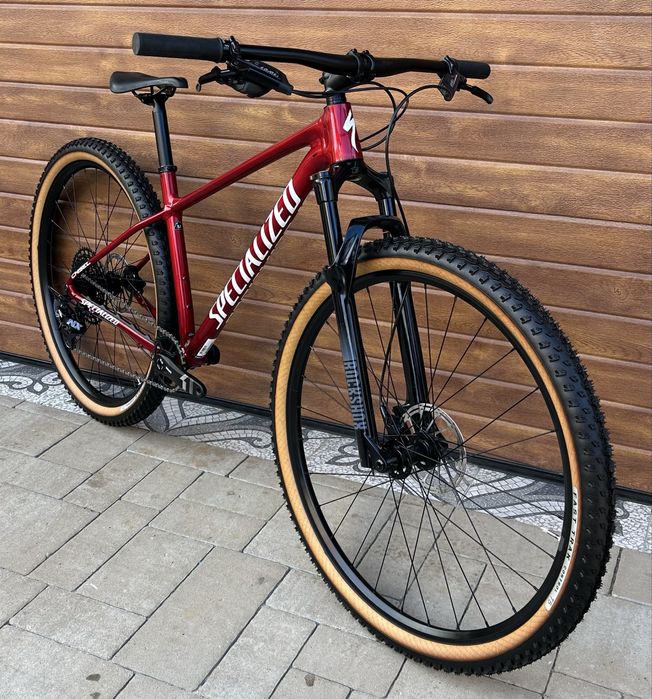 Велосипед Specialized CHISEL HT COMP 24р. / М"