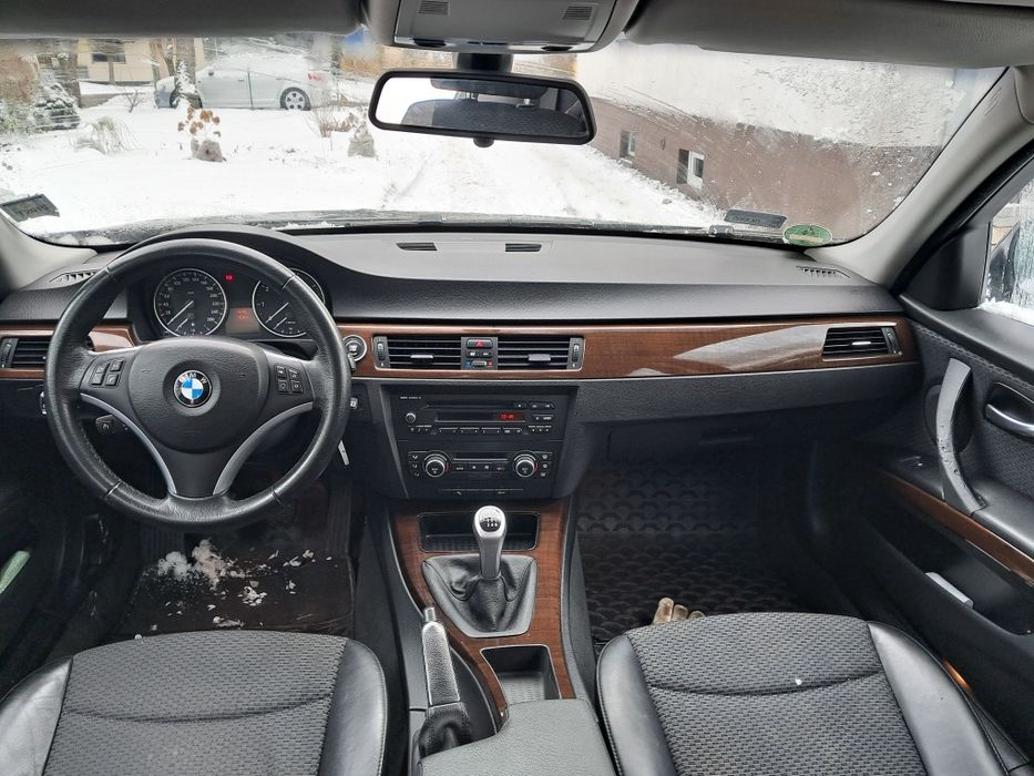 Deska rozdzielcza bmw e90 z poduszka