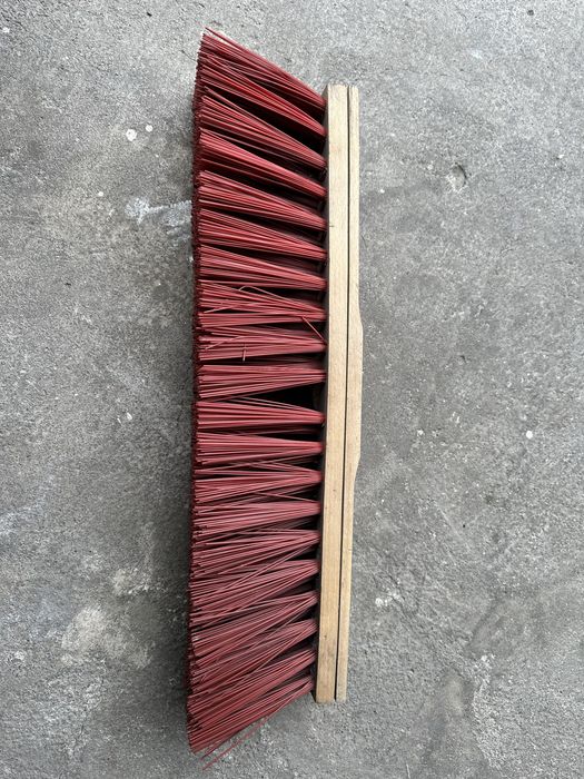 Mocna gruba szczota do zamiatania