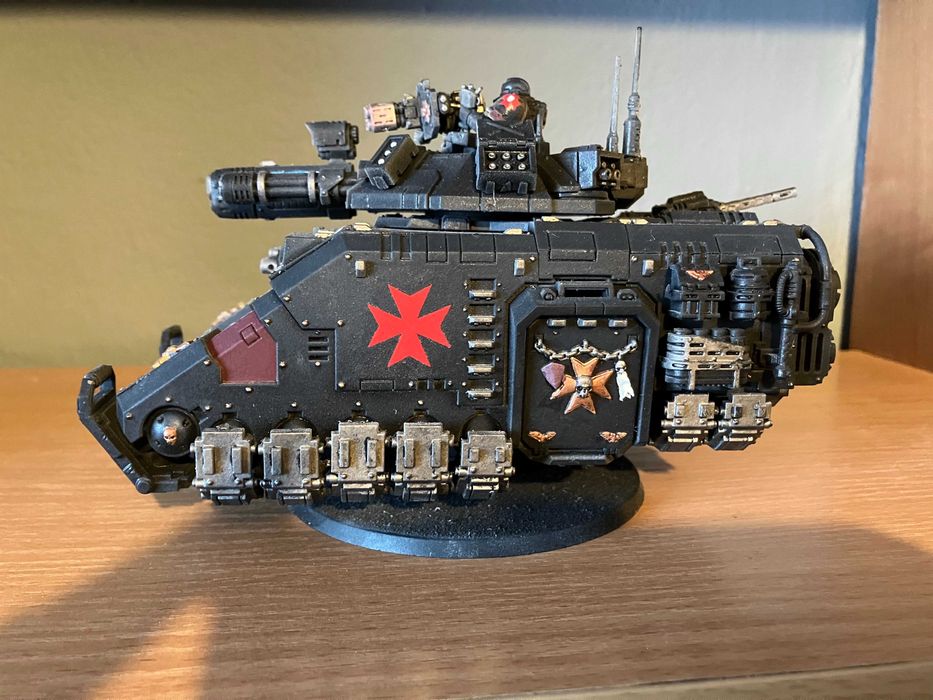 Black Templars Repulsor Executioner - Warhammer 40K