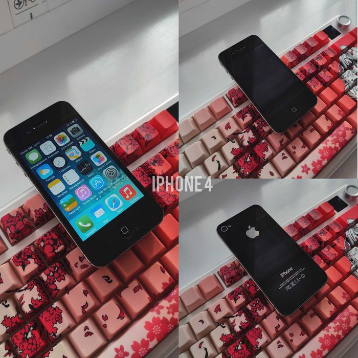 iphone 4 , 4s (2шт) , 6s