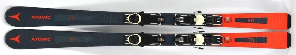 Narty Atomic ETL 170 cm