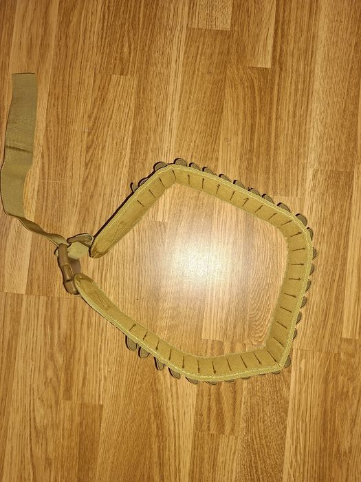 Porta cartuchos ( cartucheira )