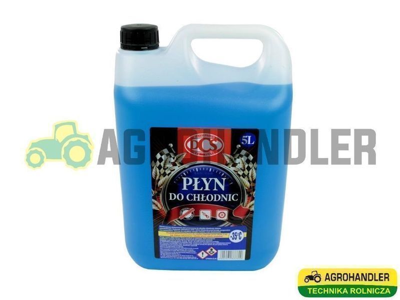 Płyn Chłodniczy Do CHŁODNIC PETRYGO -35 5L