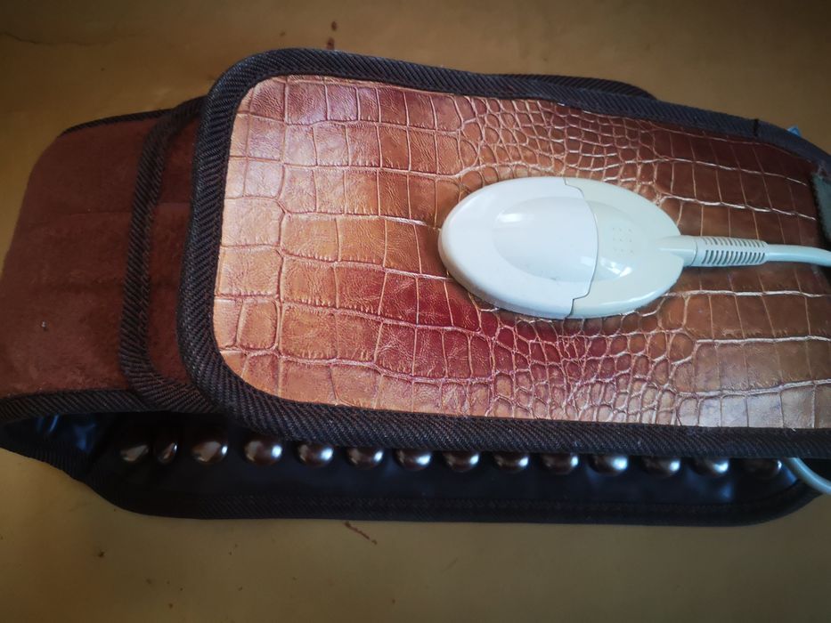 Пояс масажер nuga best