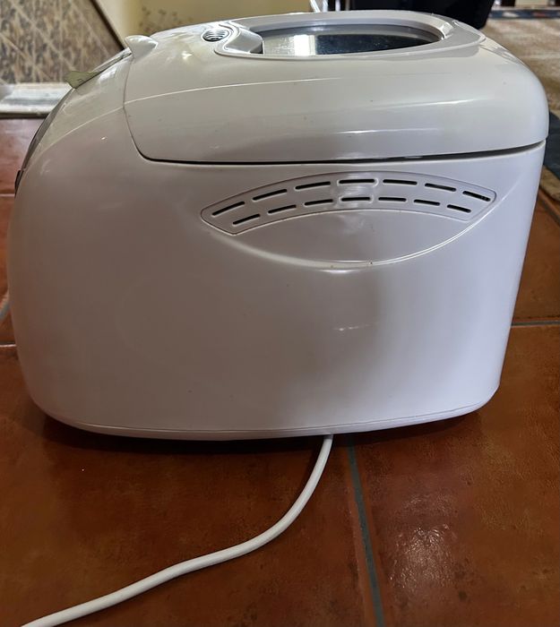 Máquina elétrica de fazer pão