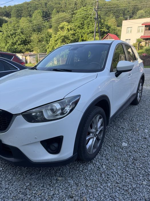 Mazda CX-5 sky active