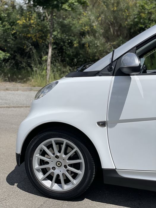 Smart 451 CDI 2007