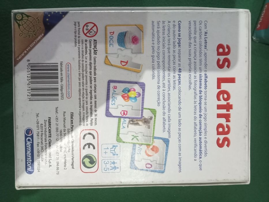 Jogos Didáticos para criança